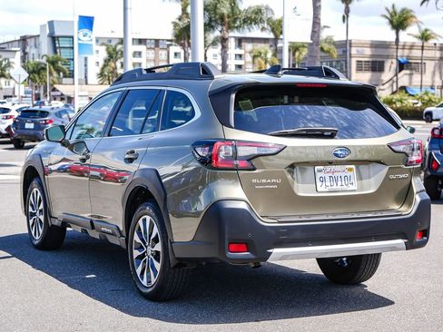 Certified 2024 Subaru Outback Limited AWD/4WD image 10