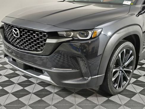 Used 2024 MAZDA CX-50 AWD 2.5 Turbo w/ Premium Pkg image 10
