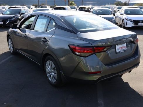 New 2025 Nissan Sentra 2.0 S w/ Lighting Package image 6