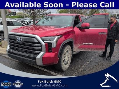 Used 2023 Toyota Tundra Limited w/ Power Package