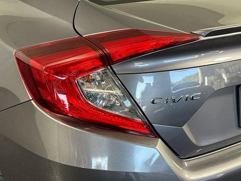 Used 2020 Honda Civic EX image 36