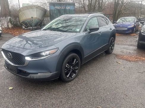 Used 2023 MAZDA CX-30 AWD 2.5 S w/ Preferred Package image 2