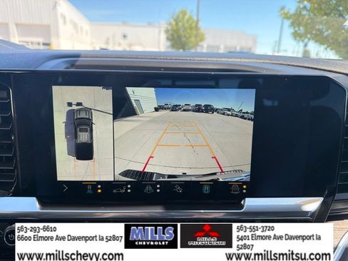 Used 2022 Chevrolet Silverado 1500 LTZ AWD/4WD image 16