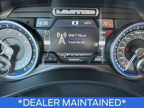 Used 2022 RAM 1500 Limited image 18