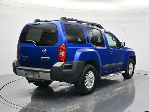 Used 2015 Nissan Xterra S w/ Value Package RWD image 5