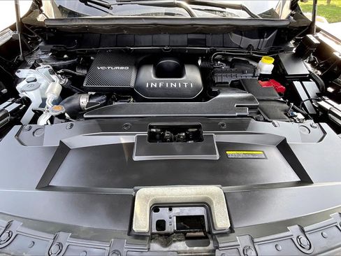 Certified 2025 INFINITI QX60 Luxe image 13