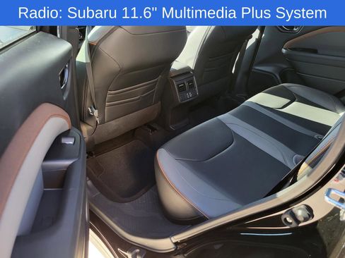 New 2026 Subaru Forester Sport AWD/4WD image 4