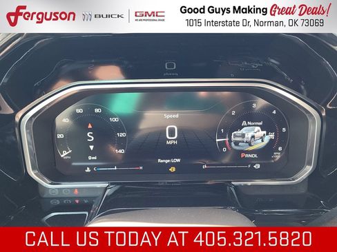 New 2026 GMC Sierra 2500 SLT w/ Max Trailering Package AWD/4WD image 26