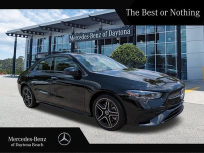 Used 2025 Mercedes-Benz CLA 250 4MATIC