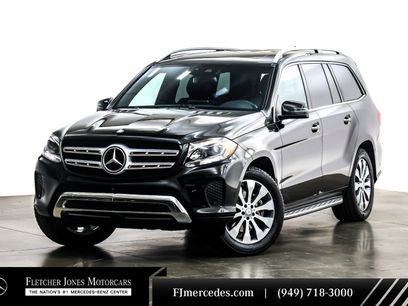 Used 2017 Mercedes-Benz GLS 450 GLS 450 4MATIC SUV