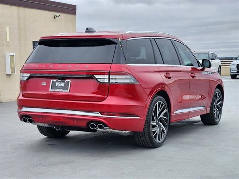 New 2025 Lincoln Aviator Black Label image 5