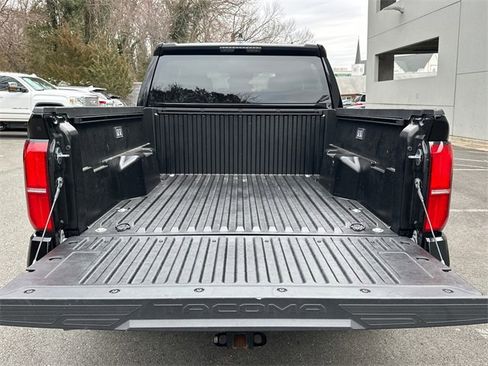 Certified 2025 Toyota Tacoma SR5 image 6