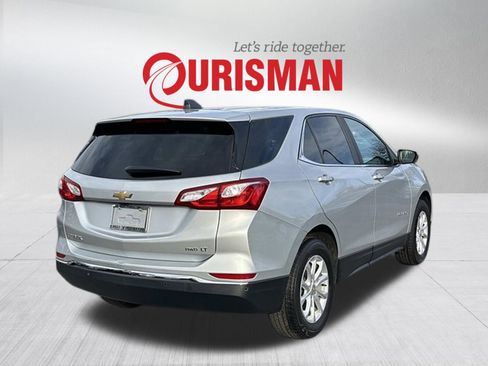 Used 2021 Chevrolet Equinox LT image 2