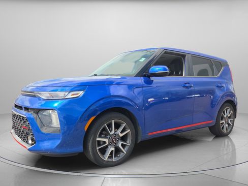 Used 2020 Kia Soul GT-Line w/ GT 2.0L Power Sunroof Package image 2