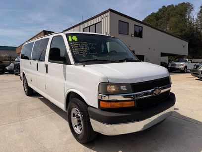 Used 2014 Chevrolet Express 3500 LT w/ LT Preferred Equipment Group