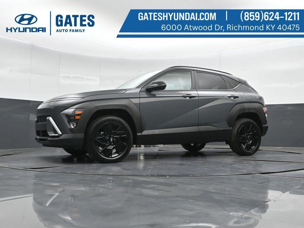 New 2026 Hyundai Kona SEL Sport AWD/4WD image 41