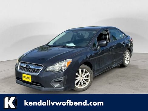 Used 2014 Subaru Impreza 2.0i Premium w/ Popular Package #2 AWD/4WD image 1