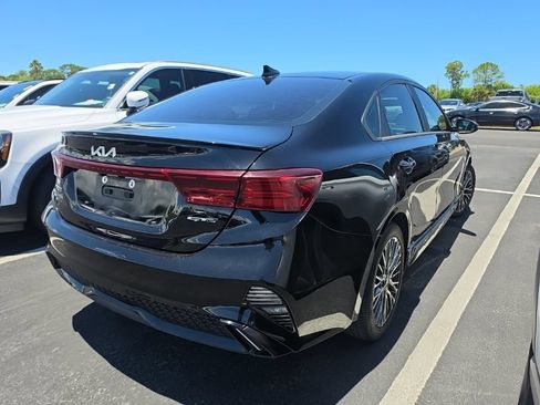 Certified 2023 Kia Forte GT-Line FWD image 16