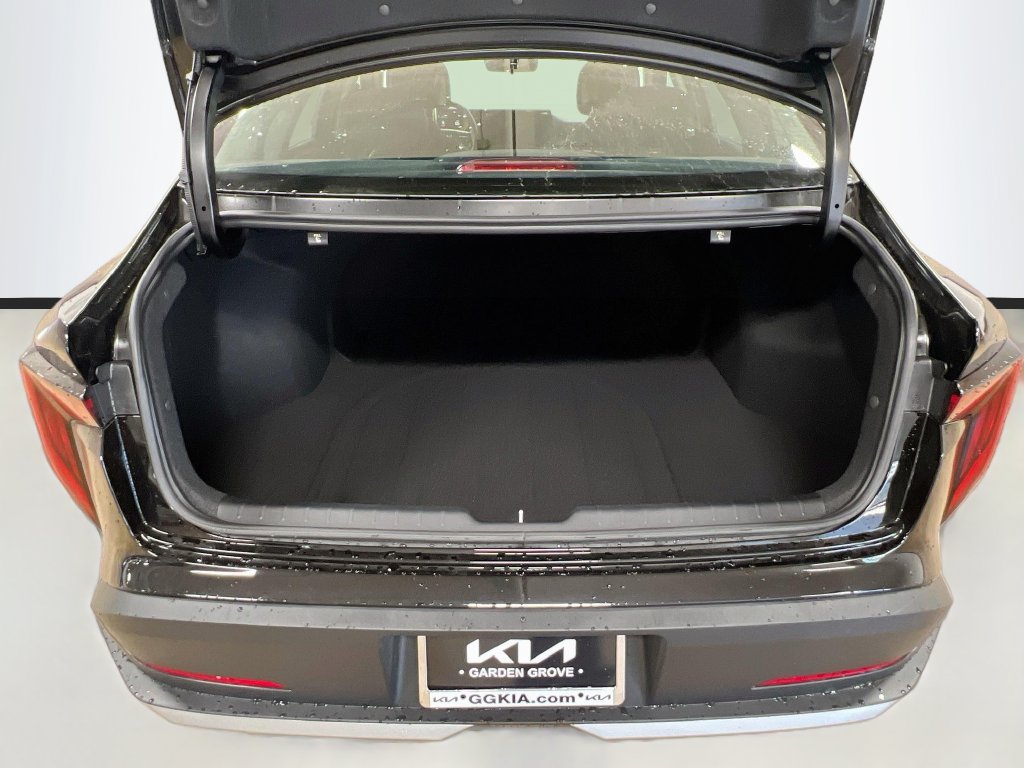 New 2026 Kia K4 EX FWD image 25
