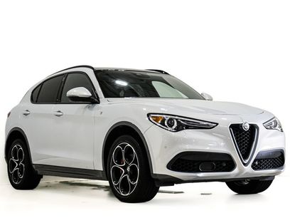 Used 2023 Alfa Romeo Stelvio Ti