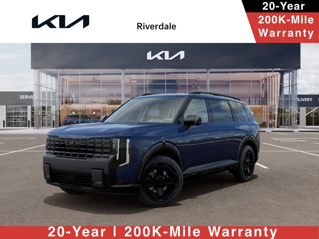 New 2027 Kia Telluride X-Line SX Prestige AWD/4WD image 1