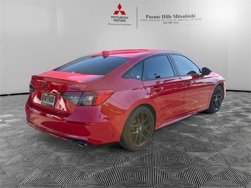 Used 2024 Honda Civic Sport image 4