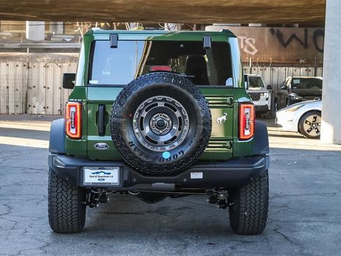 New 2025 Ford Bronco Badlands image 5