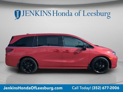 New 2026 Honda Odyssey Sport-L image 2