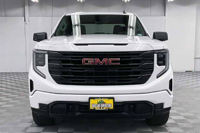 Used 2024 GMC Sierra 1500 Pro w/ Graphite Edition AWD/4WD image 4