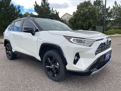 Used 2019 Toyota RAV4 XSE
