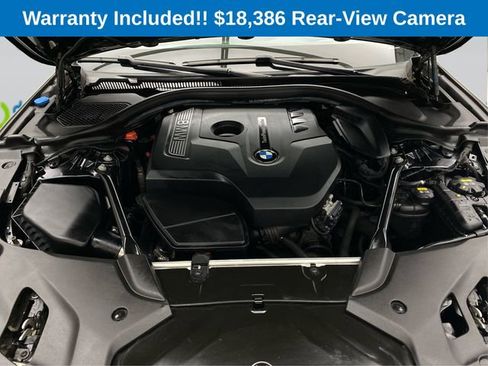 Used 2017 BMW 530i xDrive AWD/4WD image 12