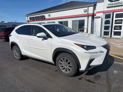 Used 2019 Lexus NX 300 AWD