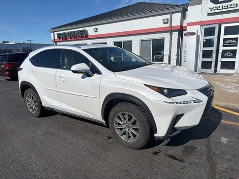 Used 2019 Lexus NX 300 AWD image 1