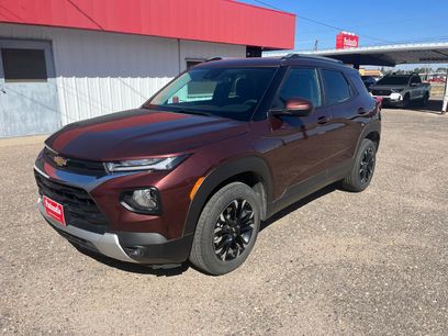 Used 2023 Chevrolet TrailBlazer LT