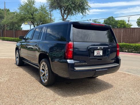 Used 2018 Chevrolet Suburban Premier w/ Max Trailering Package AWD/4WD image 10