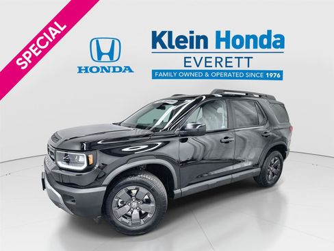 New 2026 Honda Passport RTL image 1