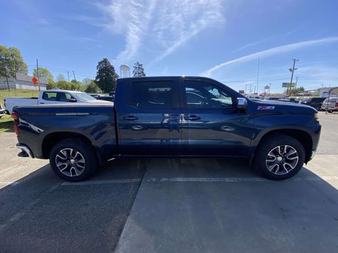 Used 2021 Chevrolet Silverado 1500 LT w/ All Star Edition Plus image 4