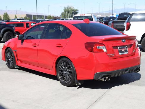 Used 2017 Subaru WRX Premium AWD/4WD image 4