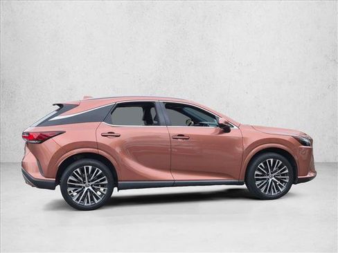 Certified 2023 Lexus RX 350 Premium Plus w/ Cold Area Package FWD image 4