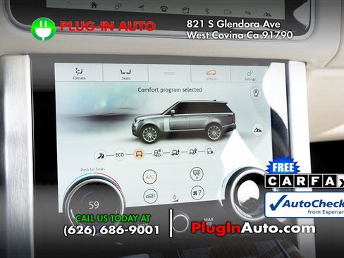 Used 2021 Land Rover Range Rover Westminster Edition image 28