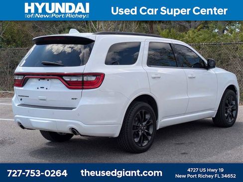 Used 2021 Dodge Durango GT image 5