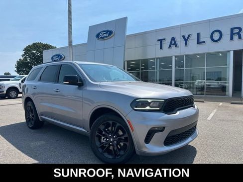 Used 2021 Dodge Durango GT AWD/4WD image 1