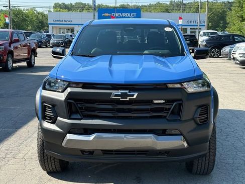 New 2026 Chevrolet Colorado Trail Boss image 12