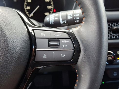 Certified 2026 Honda HR-V Sport image 21