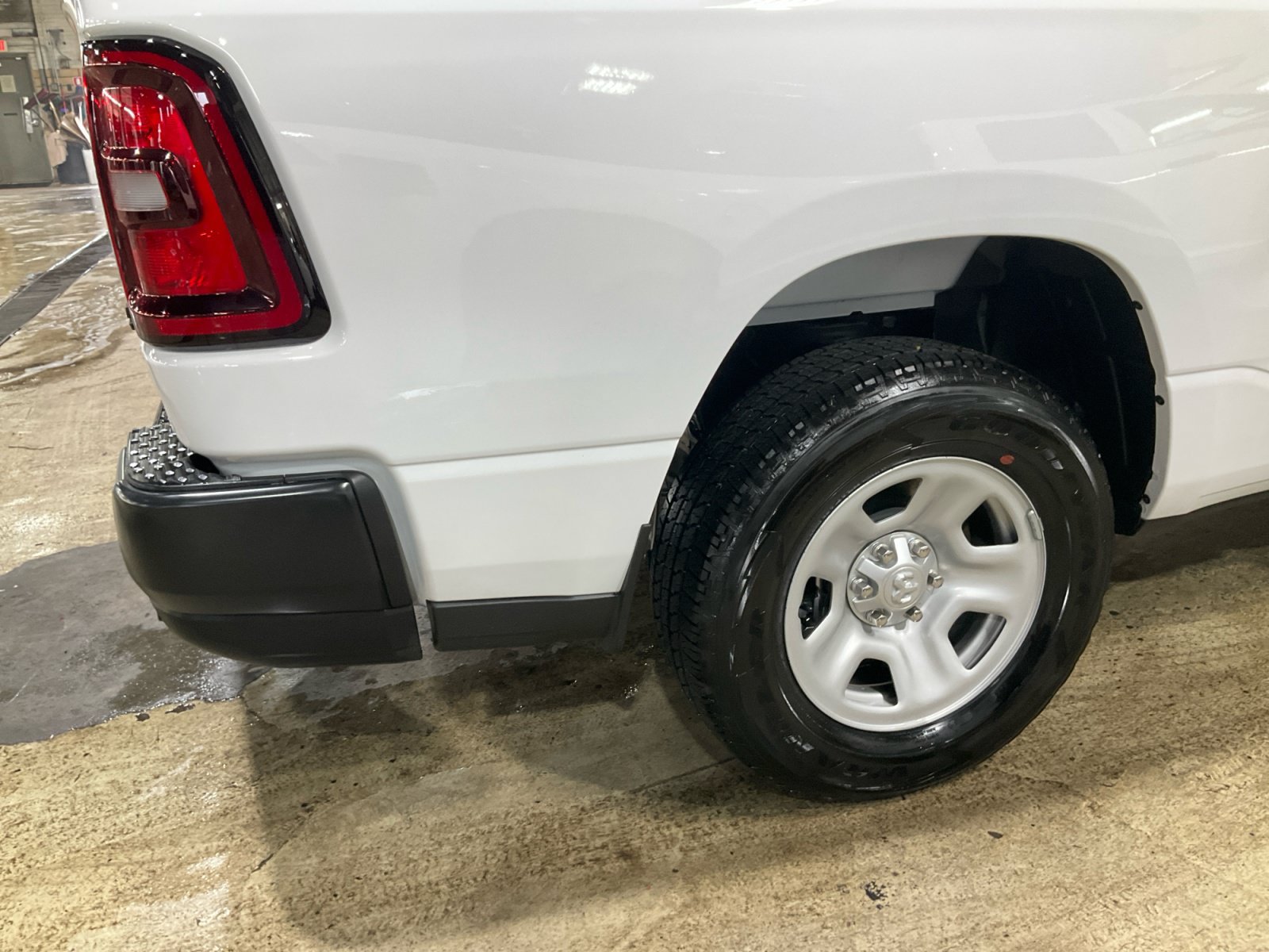Used 2026 RAM 1500 Tradesman AWD/4WD image 18
