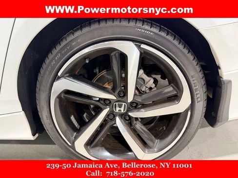 Used 2020 Honda Accord Sport image 38