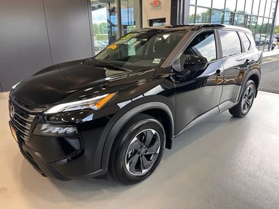 Certified 2025 Nissan Rogue SV