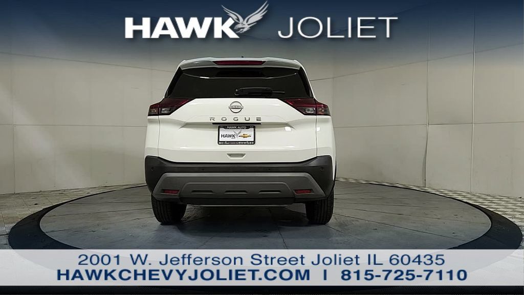 Used 2023 Nissan Rogue S FWD image 6