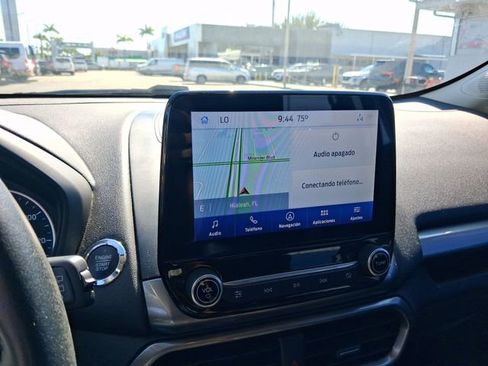Used 2020 Ford EcoSport SE w/ SE Convenience Package FWD image 19