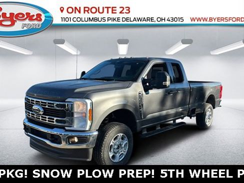 New 2026 Ford F350 XLT image 1